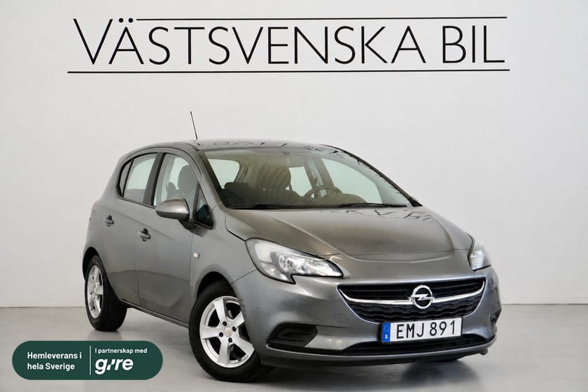 Bild 1 av Opel Corsa 1.4 Enjoy V-hjul/3,45% Ränta