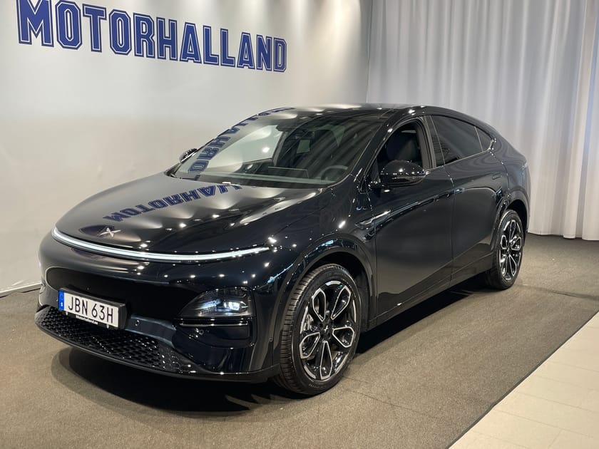 Bild 2 av XPENG G6 Standard Range