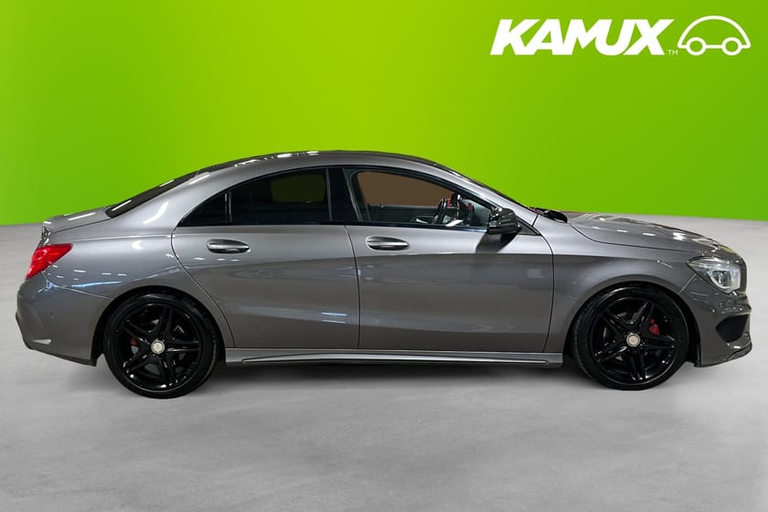 Bild 2 av Mercedes-Benz CLA 200 AMG Night 7G-DCT ACC BLUETOOTH