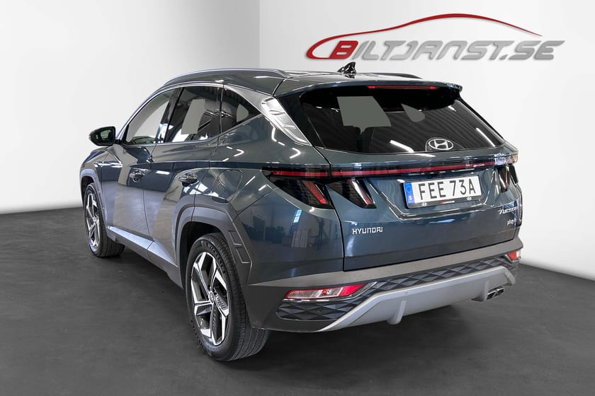 Bild 3 av Hyundai Tucson PHEV