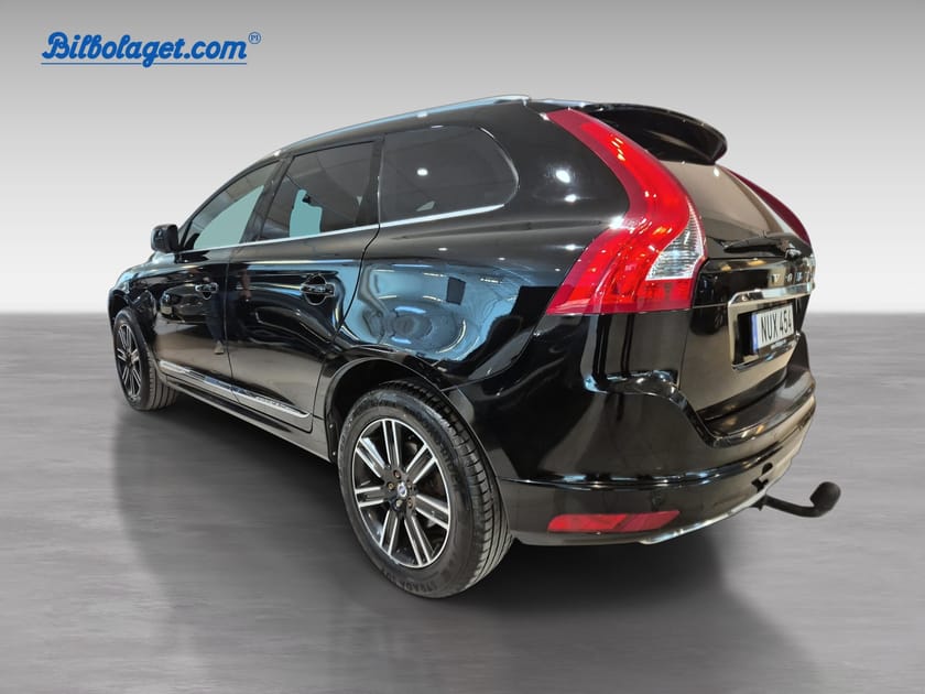 Bild 5 av Volvo XC60 D4 AWD Summum Business E