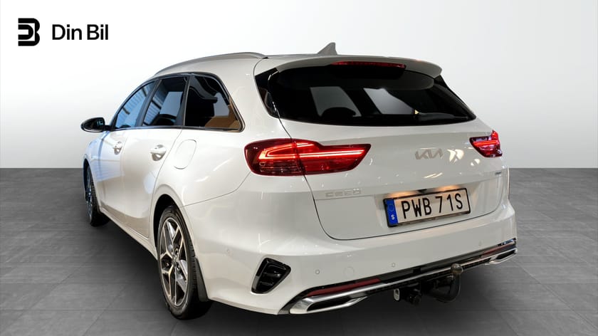 Bild 3 av Kia Ceed Sportswagon Plug-in Hybrid