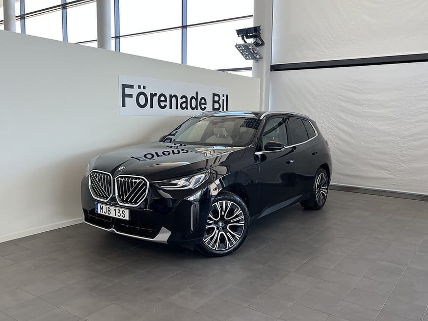 Bild 1 av BMW X3 30e xDrive 4,95 ränta Rattvärme H/K Comfort Access