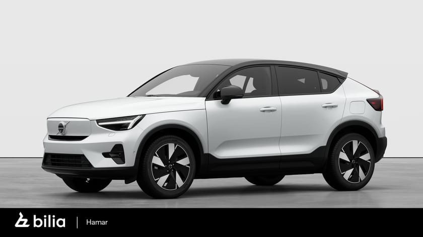 Bilde 1 av Volvo EC40 Twin Motor Performance AWD Ultra, Pixel-lys, 360° kamera, hengerfeste