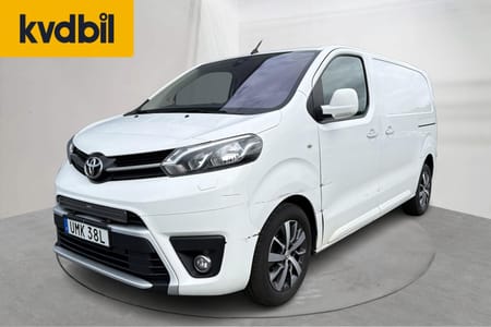 Toyota Proace 2.0D (120hk)
