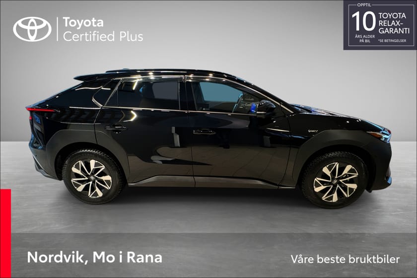 Bilde 5 av Toyota bZ4X Executive AWD
