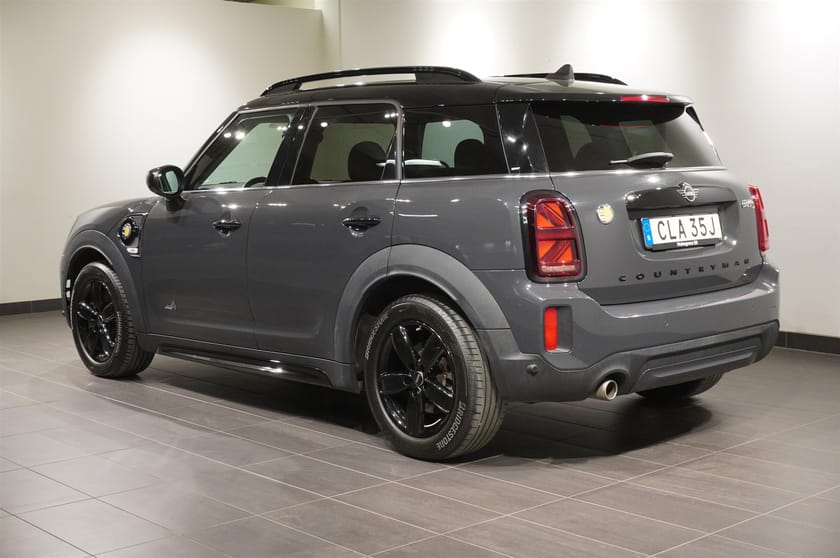 Bild 3 av MINI Countryman Cooper SE ALL4 Experience Sportstol LED PA