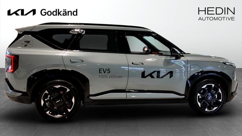 Bild 4 av Kia EV5 Long Range GT LINE FWD *DEMO*