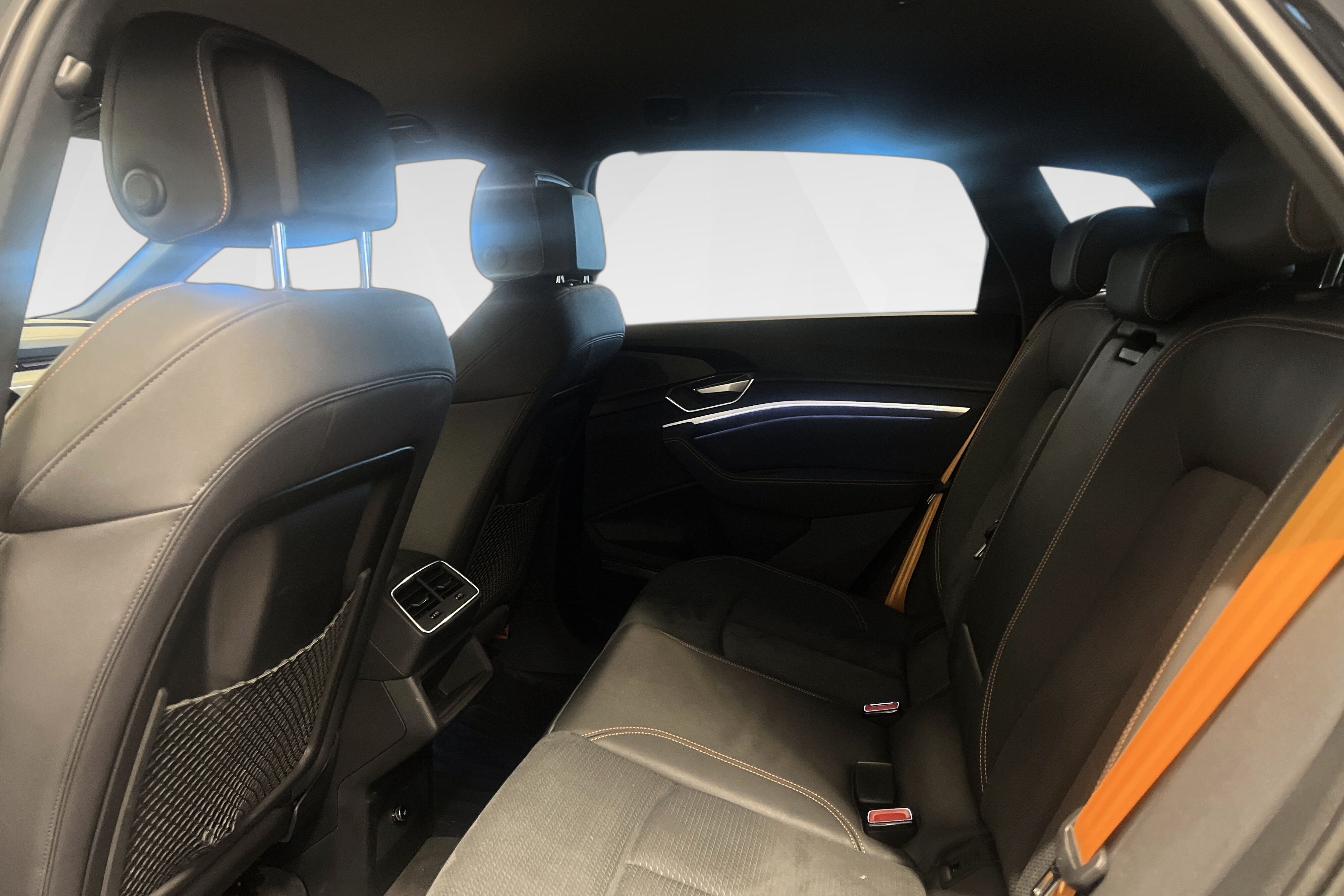Audi e-tron 55 quattro bilde 17