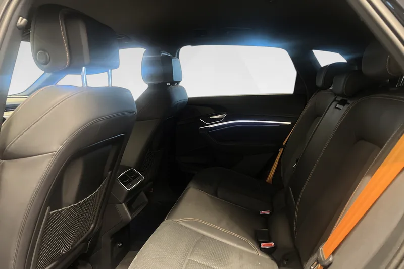 Audi e-tron 55 quattro bilde 17
