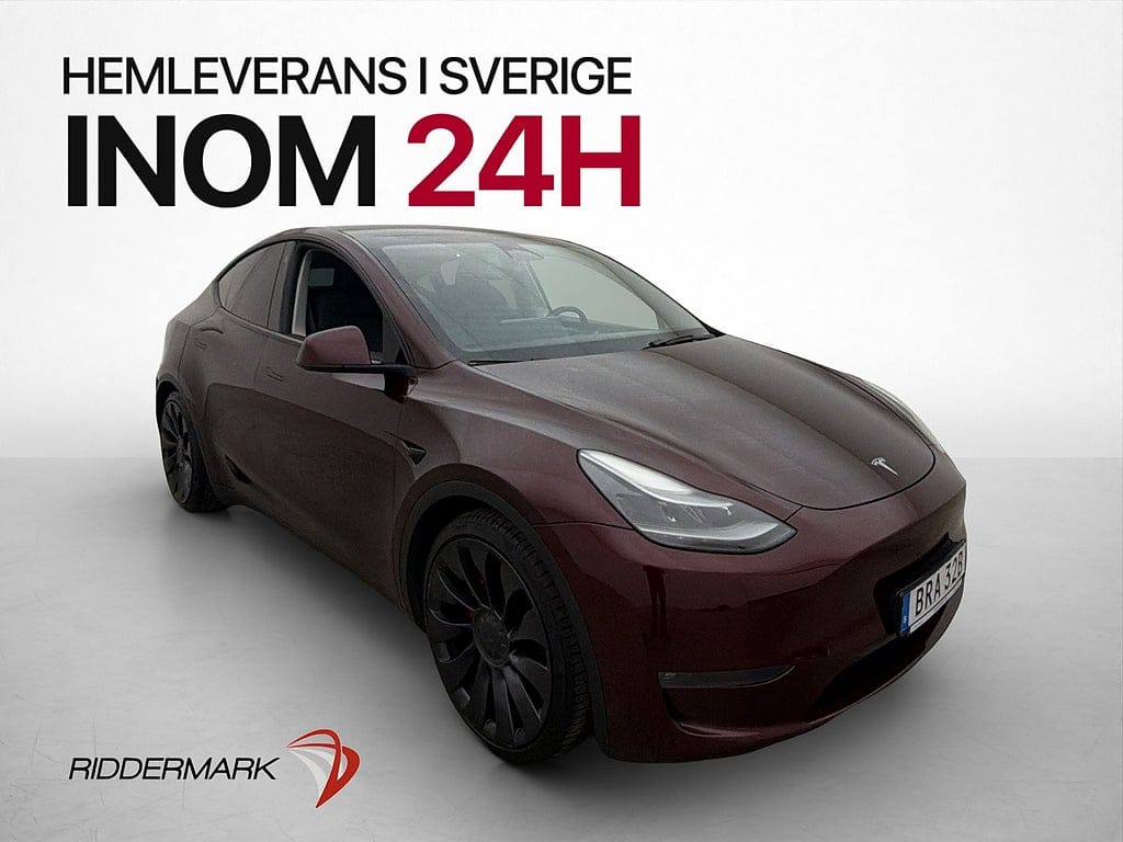 Tesla Model Y 534 hp