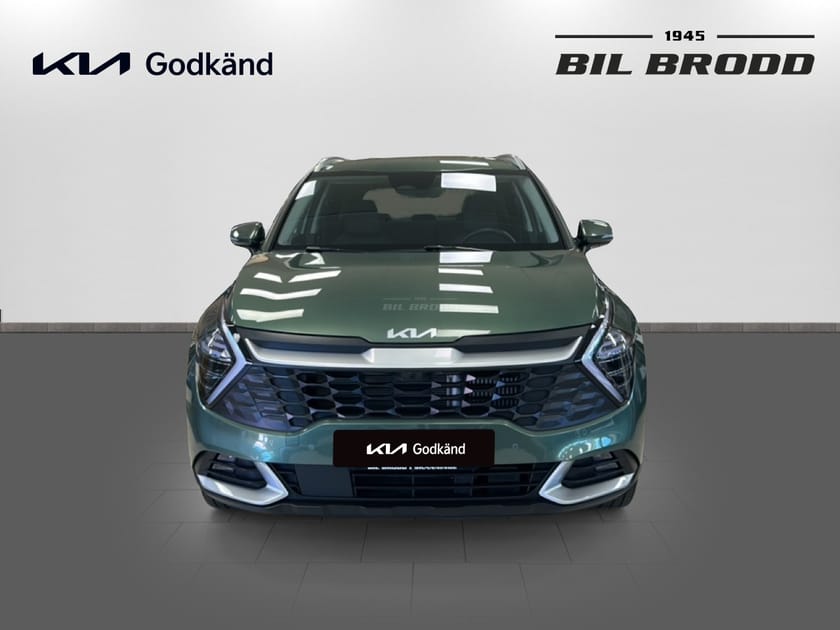 Bild 2 av Kia Sportage PHEV Advance
