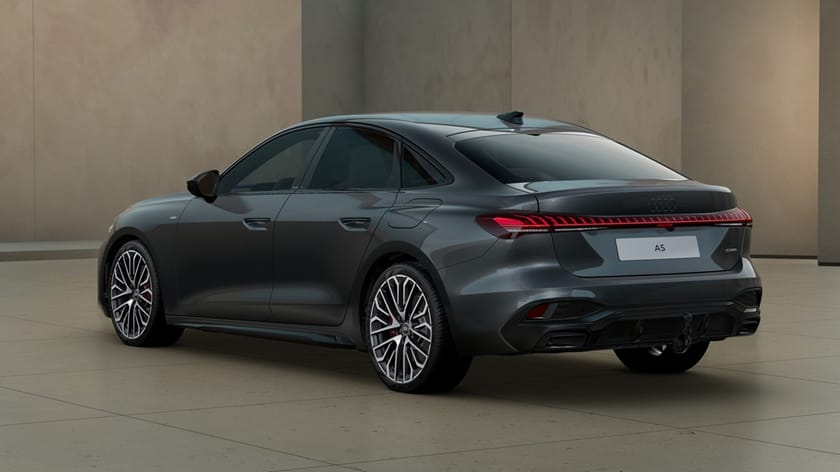 Bild 3 av Audi A5 Sedan e-hybrid quattro 220 KW S TRONIC