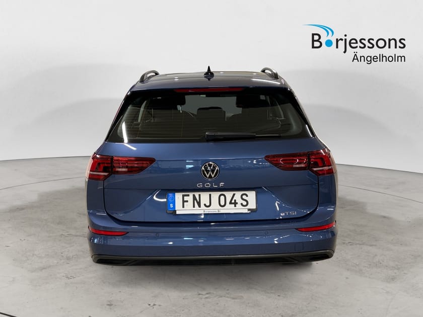Bild 4 av Volkswagen Golf Sportscombi LIFE 1.5 ETSI 150 HK D