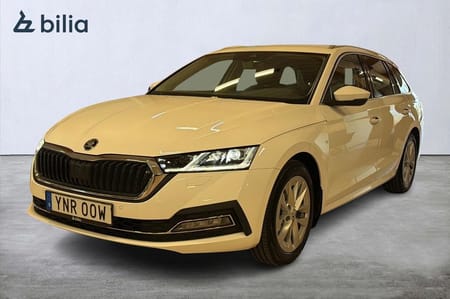 Škoda Octavia Kombi VIA COMBI STYLE 1,0 TSI M-HEV 110 HK /DRAG/VÄRMARE