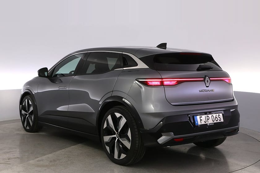 Bild 4 av Renault Mégane E-TECH