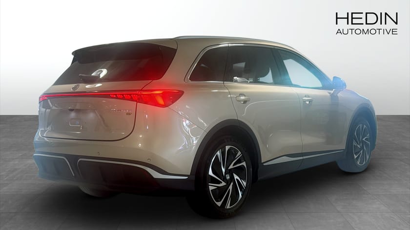 Bild 2 av MG S6 EV Dual Motor LUXURY AWD 77KWH