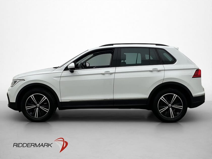 Bild 5 av Volkswagen Tiguan 1.5 TSI 150hk Värmare Kamera Massage Drag