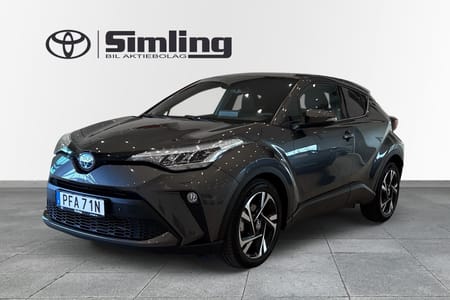 Toyota C-HR Hybrid – X-Edition BSM