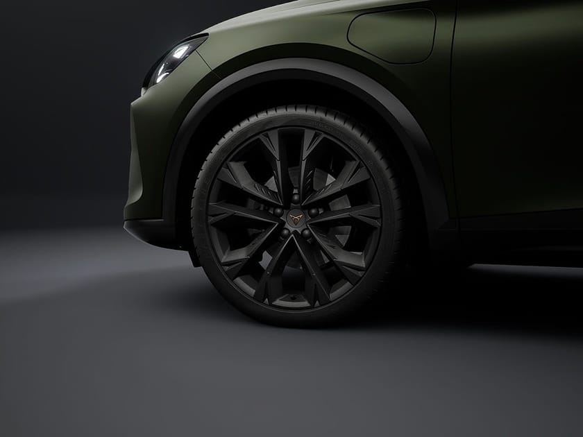 Bild 4 av CUPRA Formentor e-Hybrid 204HK 120km på el, Räntekampanj 3,95%