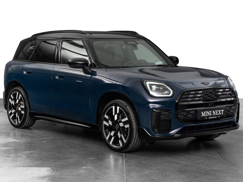 Bilde 5 av MINI Countryman SE ALL4 JCW Trim, Package XL + V.hjul