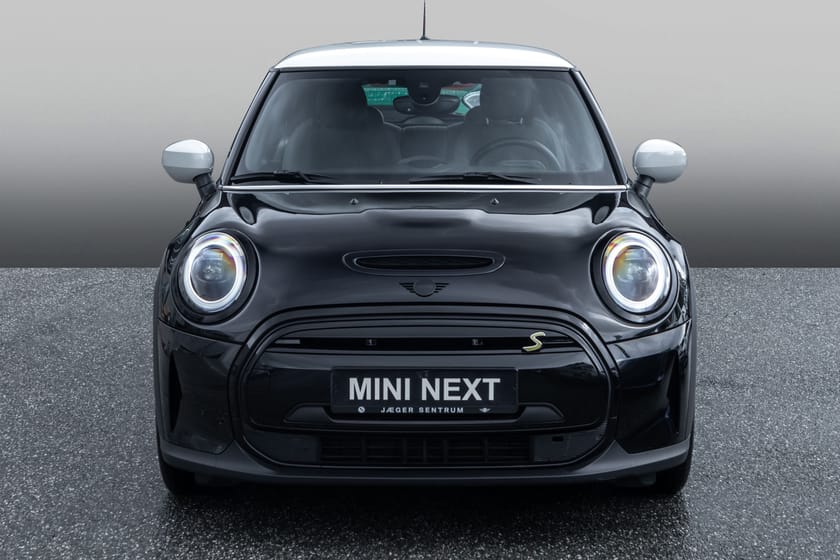 Bilde 4 av MINI Cooper SE Sportsseter NAVI LED DAB