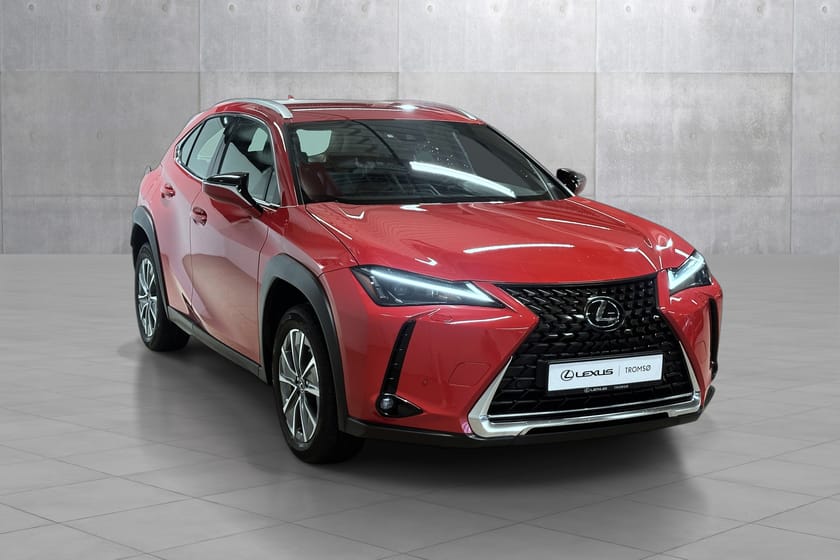 Bilde 3 av Lexus UX 300e Premium Tech