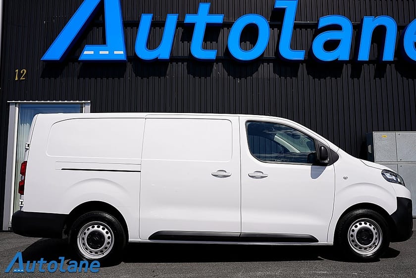 Bild 4 av Citroën Jumpy Van IP 2.0 BlueHDi, Automat, Värmare Sommarkampanj 4.99%