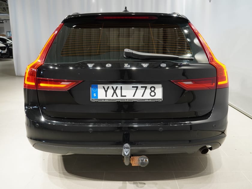 Bild 5 av Volvo V90 D3 150hk Manuell – Svensksåld | Adaptiv