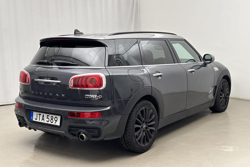 Bild 3 av MINI Cooper SD ALL4 Clubman