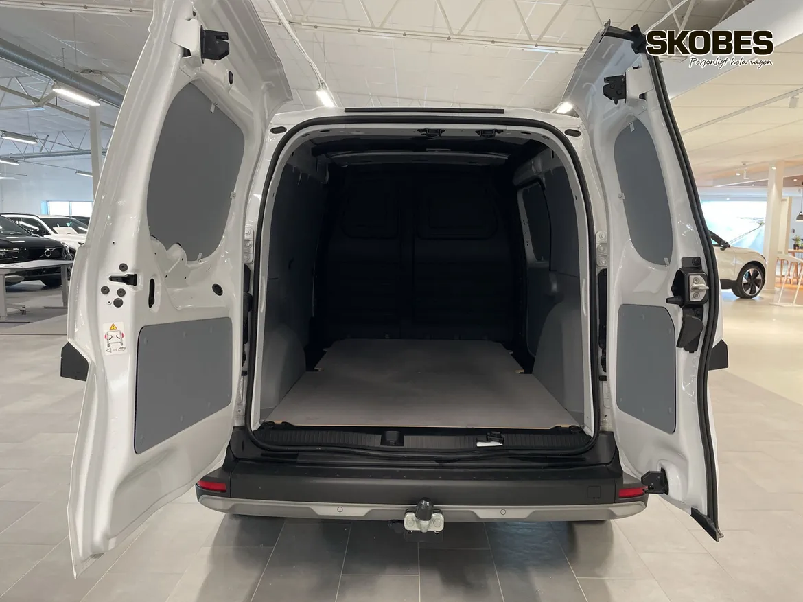 Renault Kangoo E-Tech