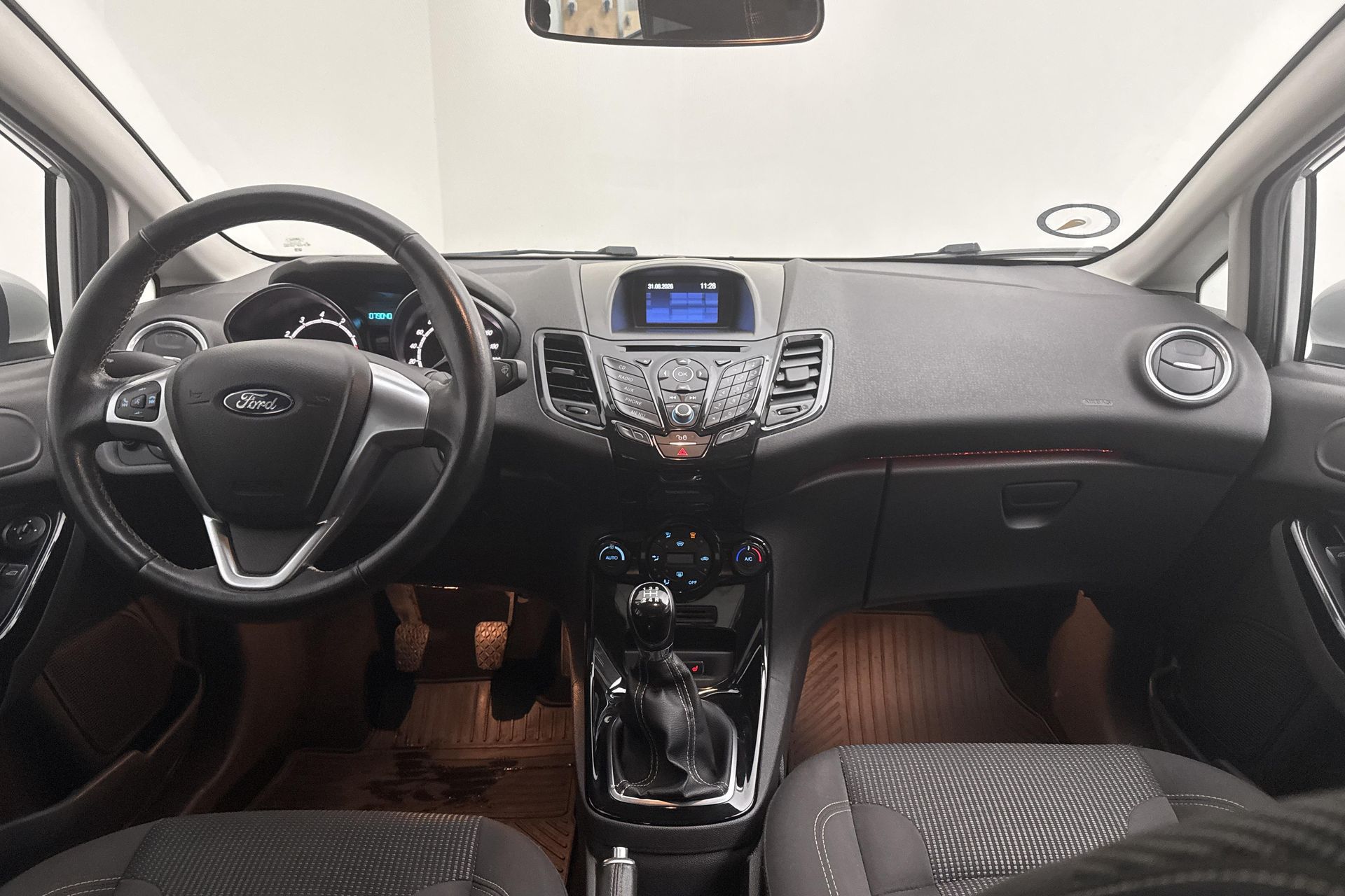 Ford Fiesta 1.0 EcoBoost 2017, bild 7/10