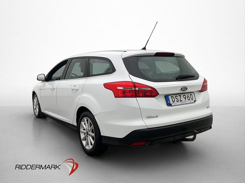 Bild 5 av Ford Focus Kombi 1.5 TDCi 95hk Titanium Drag P-sensor