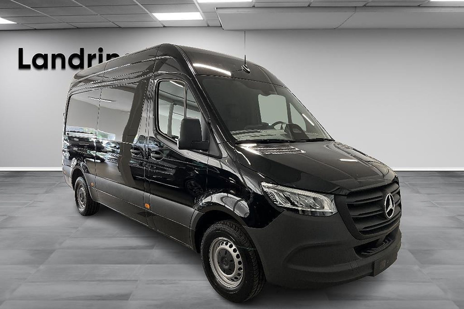 Mercedes-Benz Sprinter 2027, bild 3/15
