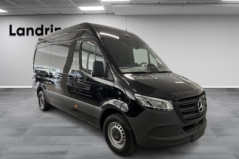 Bild 3 av Mercedes-Benz Sprinter 317 CDI RWD Panel Van