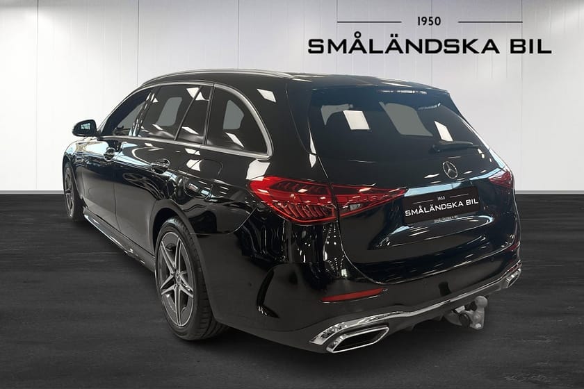 Bild 3 av Mercedes-Benz C 300 T e