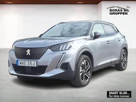 Peugeot e-2008