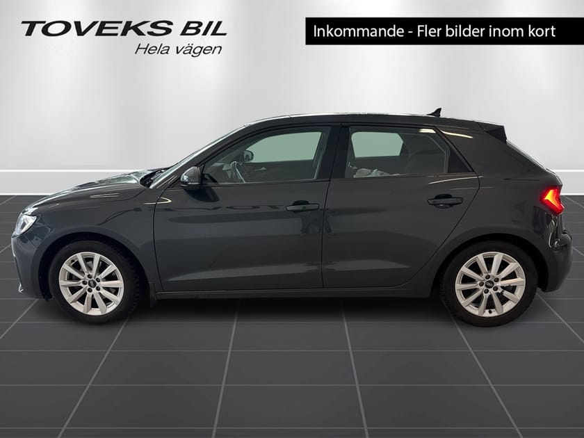 Bild 4 av Audi A1 Sportback 30 TFSI PROLINE 110 HK 6-VÄXLAD