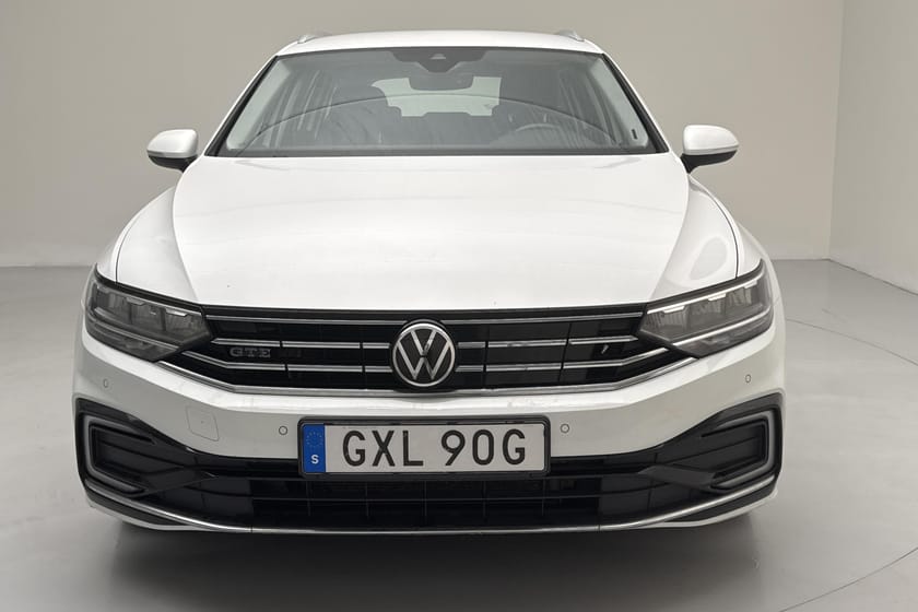 Bild 5 av Volkswagen Passat Sportscombi GTE
