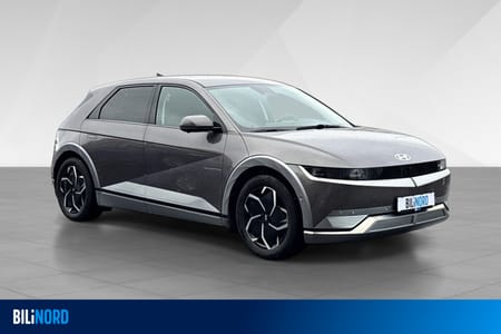 Hyundai Ioniq 5 360Kam/BOSELyd/Krok/Ventilerteseter++