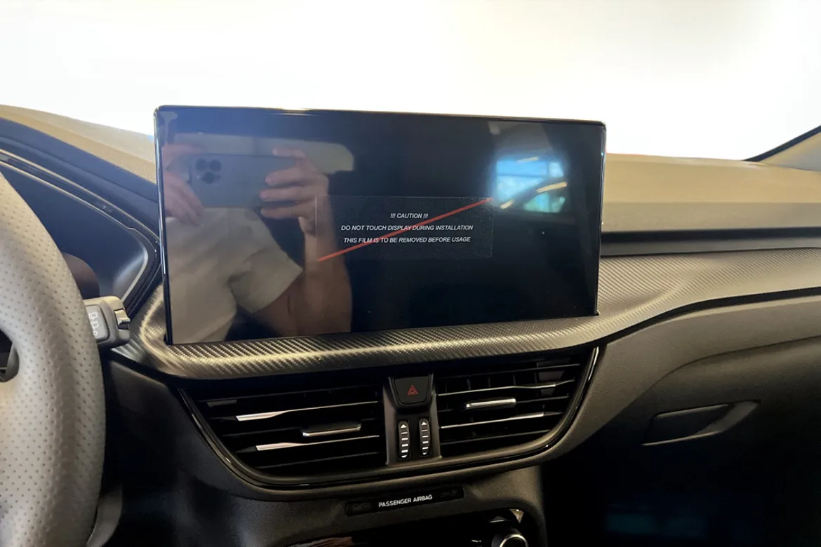 Ford Kuga Plug-In Hybrid