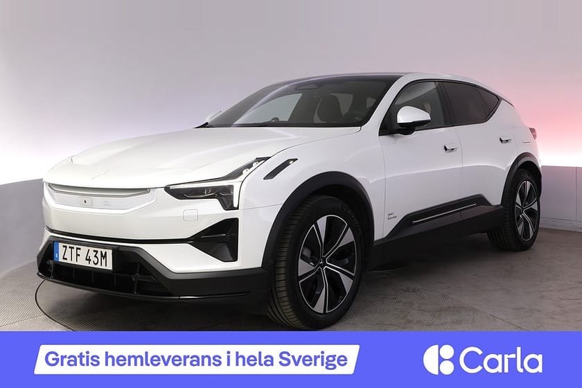 Bild 1 av Polestar 3 Long Range Dual Motor Plus Pilot Nappa HDLED Drag