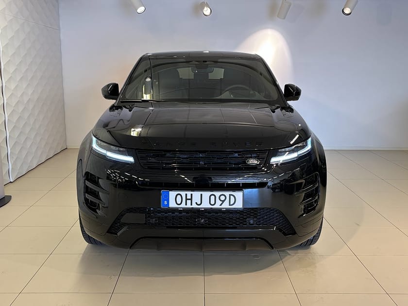 Bild 2 av Land Rover Range Rover Evoque D200 MHEV AWD Hoxton Edition *DEMOBIL*