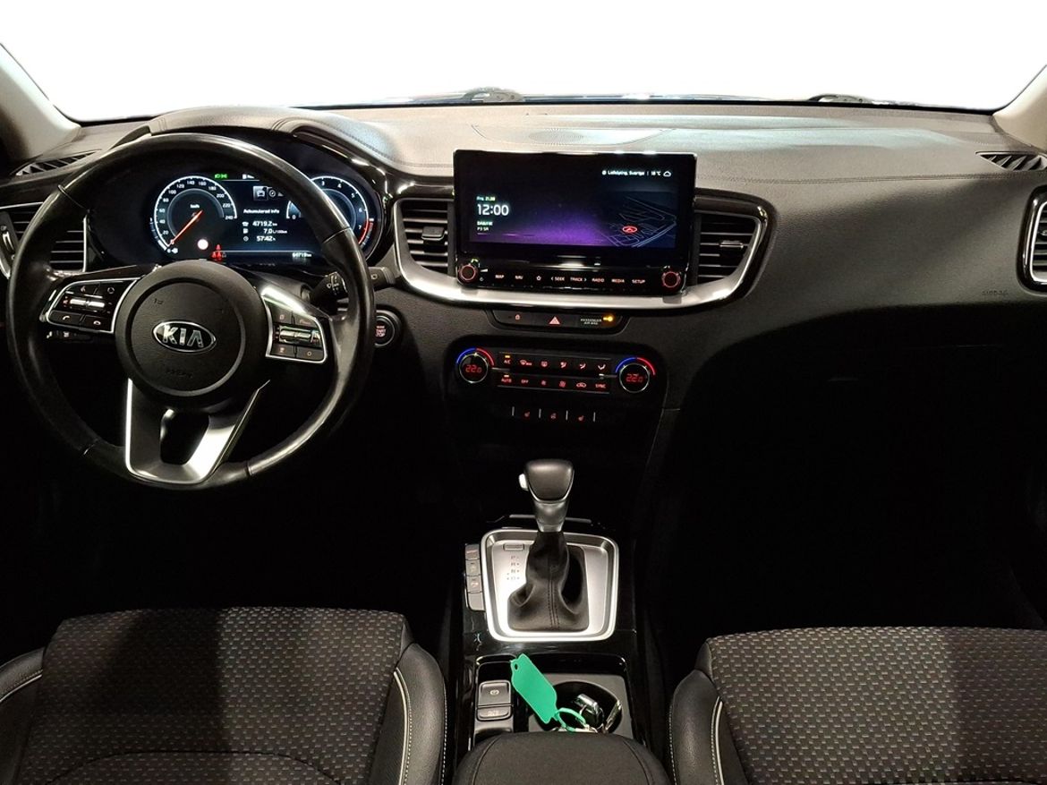 Kia Kia XCeed — bild 12