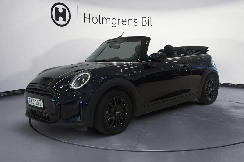 Bild 1 av MINI Cooper Convertible Essential Navi Keyless