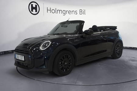MINI Cooper Convertible Essential Navi Keyless