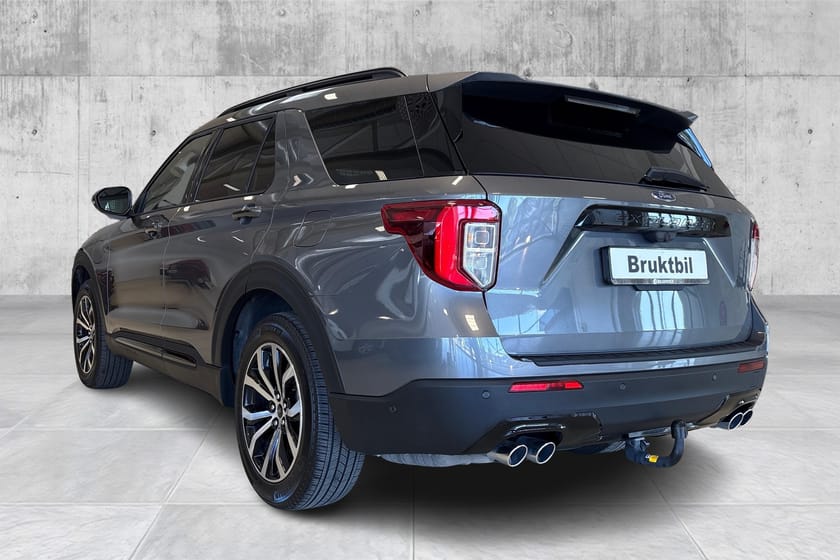 Bilde 3 av Ford Explorer Plug-In Hybrid AWD PHEV ST-line/Krok/B&O/Pano/360°/Vent/Paddle shift