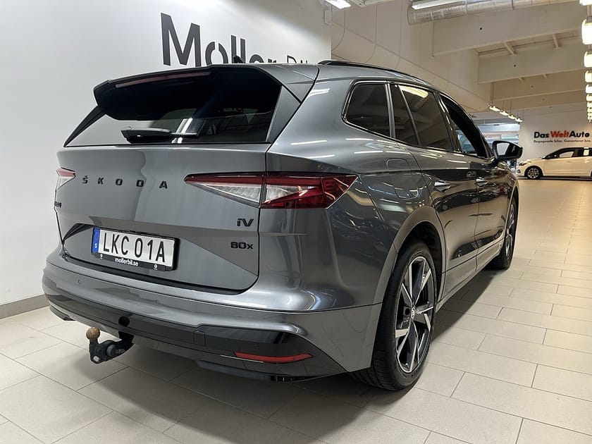 Bild 4 av Škoda Enyaq iV 80x