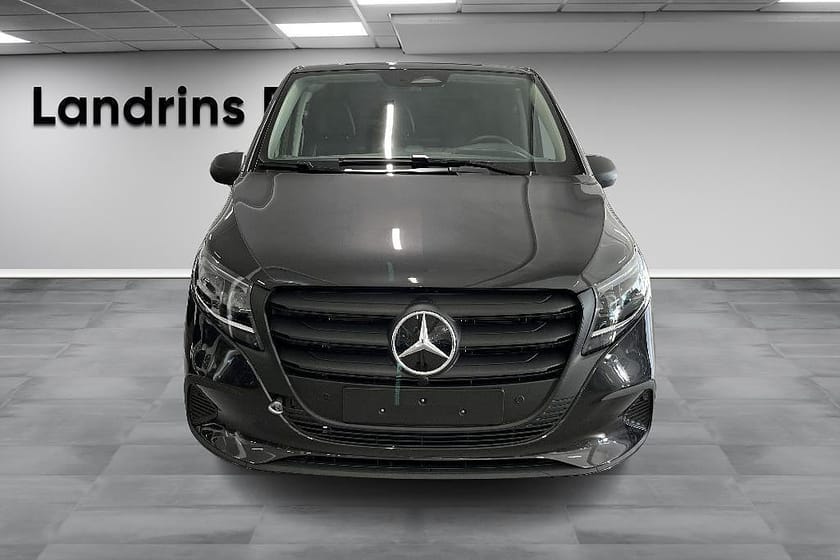 Bild 2 av Mercedes-Benz Vito 116 CDI 4x4 3.0t