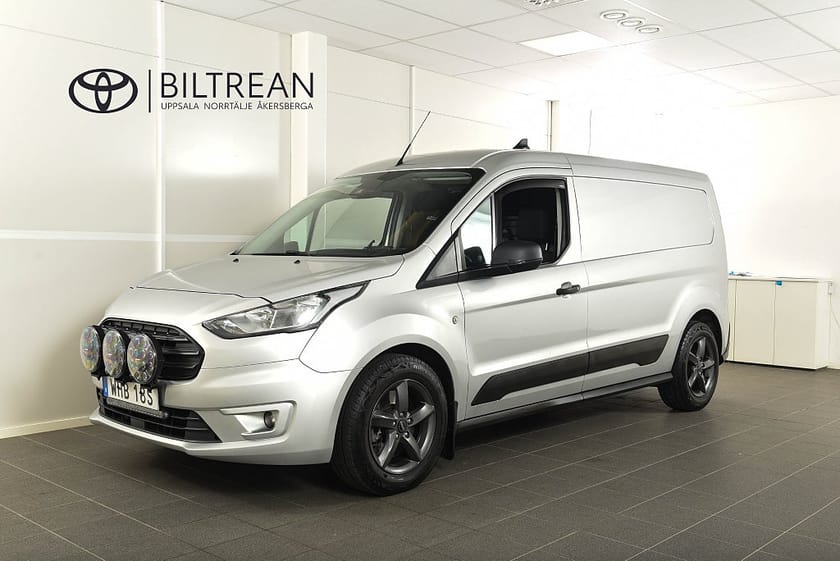 Bild 1 av Ford Transit Connect 210 LWB 1.5 Camper Backkamera Farthållare